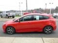 2016 Race Red Ford Focus ST  photo #6