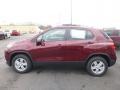 Crimson Metallic - Trax LS AWD Photo No. 2