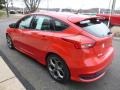 2016 Race Red Ford Focus ST  photo #7