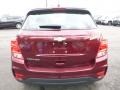 Crimson Metallic - Trax LS AWD Photo No. 4