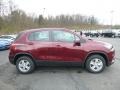 Crimson Metallic - Trax LS AWD Photo No. 6