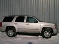 2008 Silver Birch Metallic Chevrolet Tahoe Hybrid  photo #2