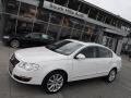 Candy White 2010 Volkswagen Passat Komfort Sedan
