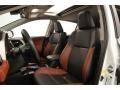 Terracotta Front Seat Photo for 2014 Toyota RAV4 #119568966