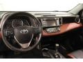 Dashboard of 2014 RAV4 Limited AWD