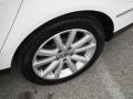 Candy White - Passat Komfort Sedan Photo No. 4