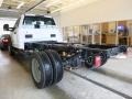 2017 Oxford White Ford F450 Super Duty XL Regular Cab 4x4 Chassis  photo #3