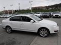 Candy White - Passat Komfort Sedan Photo No. 8