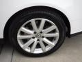 Candy White - Passat Komfort Sedan Photo No. 9