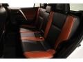 Terracotta Rear Seat Photo for 2014 Toyota RAV4 #119569218