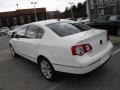 Candy White - Passat Komfort Sedan Photo No. 14