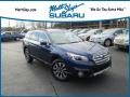 Lapis Blue Pearl 2017 Subaru Outback 2.5i Limited