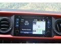 2017 Inferno Orange Toyota Tacoma TRD Sport Access Cab 4x4  photo #6