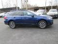 2017 Lapis Blue Pearl Subaru Outback 2.5i Limited  photo #7