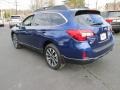 2017 Lapis Blue Pearl Subaru Outback 2.5i Limited  photo #10