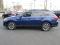 2017 Lapis Blue Pearl Subaru Outback 2.5i Limited  photo #11