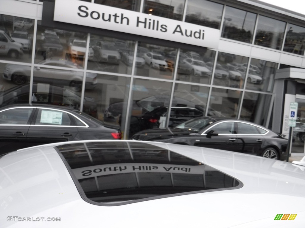 2015 S7 4.0 TFSI quattro - Ice Silver Metallic / Black Valcona w/Diamond Contrast Stitching photo #4