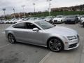 Ice Silver Metallic 2015 Audi S7 4.0 TFSI quattro Exterior