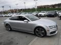  2015 S7 4.0 TFSI quattro Ice Silver Metallic