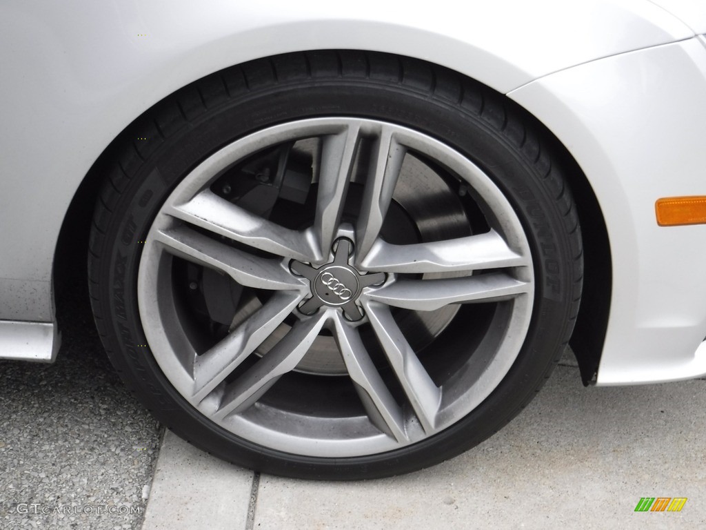2015 Audi S7 4.0 TFSI quattro Wheel Photo #119569950