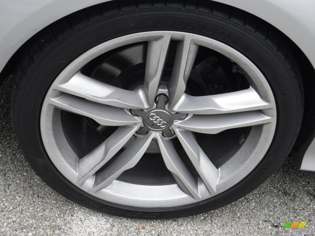 2015 Audi S7 4.0 TFSI quattro Wheel Photo #119569968