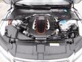 4.0 Liter Turbocharged/TFSI DOHC 32-Valve VVT V8 2015 Audi S7 4.0 TFSI quattro Engine