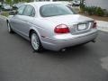 2006 Platinum Metallic Jaguar S-Type 3.0  photo #17