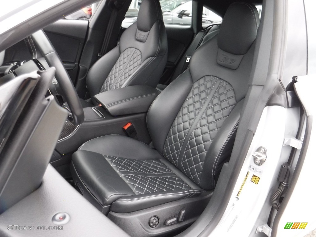 2015 Audi S7 4.0 TFSI quattro Front Seat Photo #119570160
