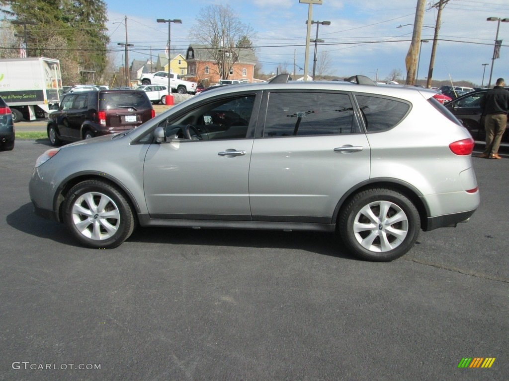 2006 B9 Tribeca Limited 5 Passenger - Titanium Silver Metallic / Gray photo #9