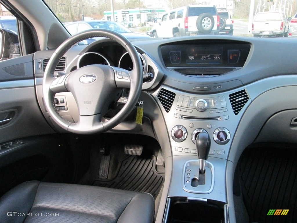 2006 B9 Tribeca Limited 5 Passenger - Titanium Silver Metallic / Gray photo #10