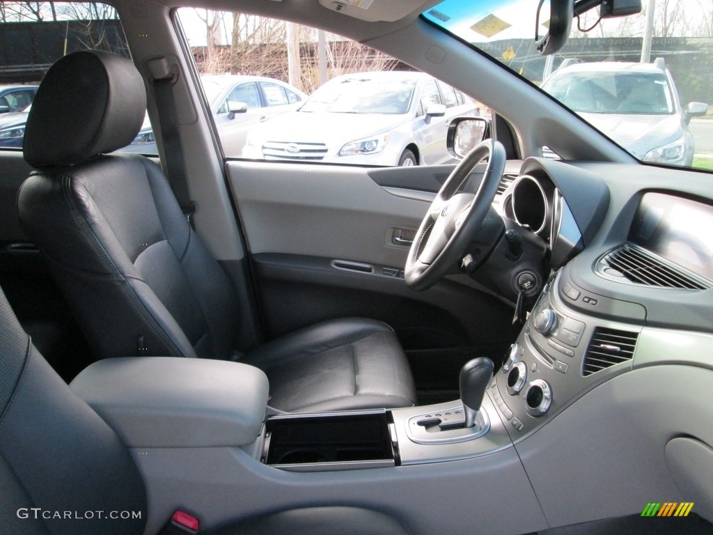 2006 B9 Tribeca Limited 5 Passenger - Titanium Silver Metallic / Gray photo #16