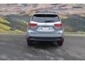 Celestial Silver Metallic - Highlander XLE AWD Photo No. 4