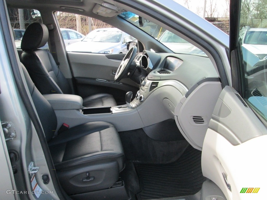 2006 B9 Tribeca Limited 5 Passenger - Titanium Silver Metallic / Gray photo #17
