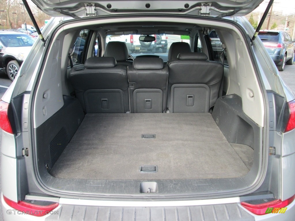 2006 B9 Tribeca Limited 5 Passenger - Titanium Silver Metallic / Gray photo #19