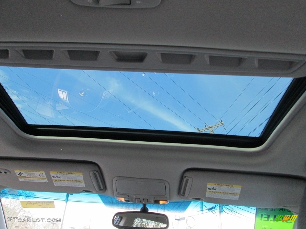 2006 B9 Tribeca Limited 5 Passenger - Titanium Silver Metallic / Gray photo #20