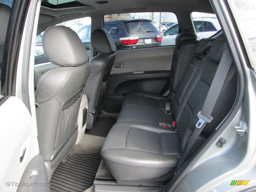 2006 B9 Tribeca Limited 5 Passenger - Titanium Silver Metallic / Gray photo #21