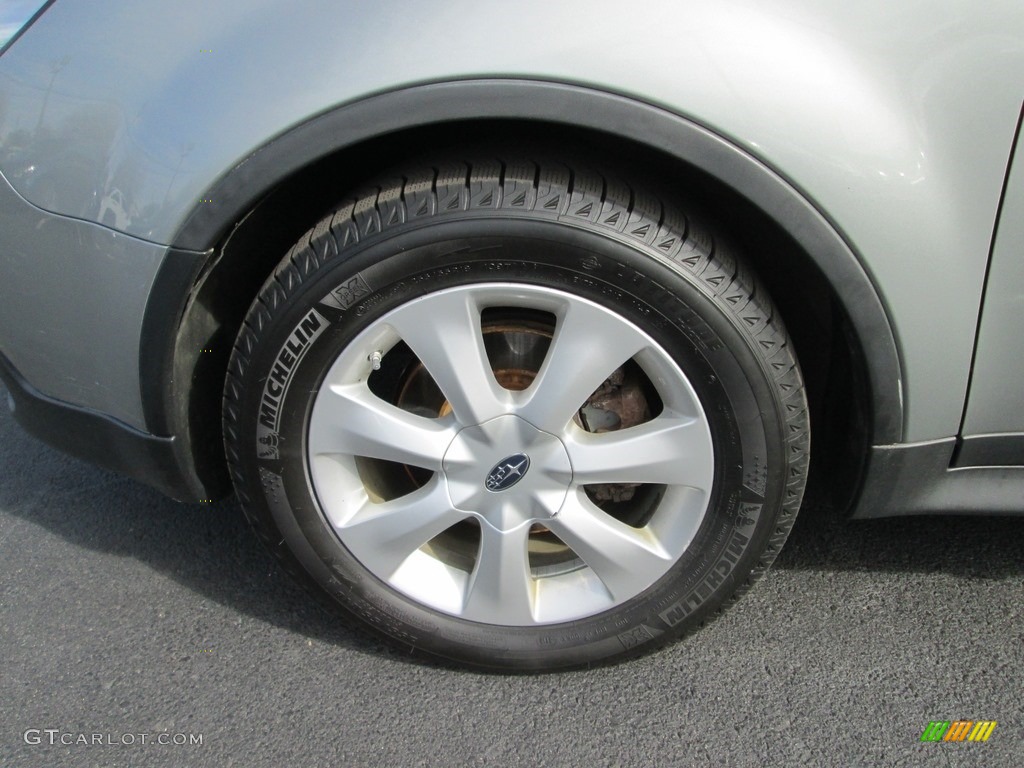 2006 B9 Tribeca Limited 5 Passenger - Titanium Silver Metallic / Gray photo #22