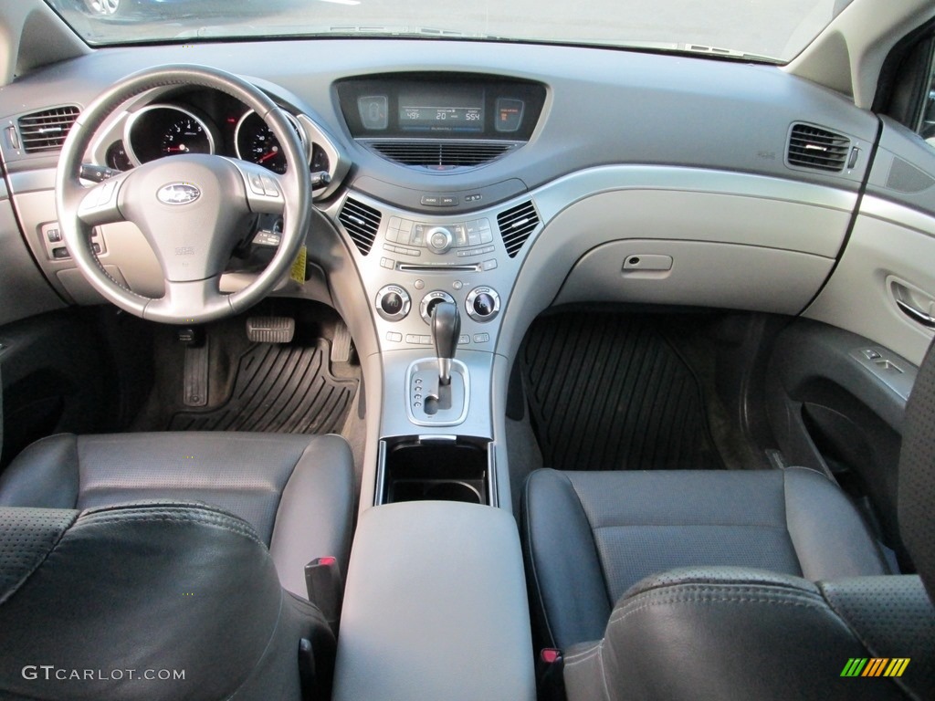 2006 B9 Tribeca Limited 5 Passenger - Titanium Silver Metallic / Gray photo #24
