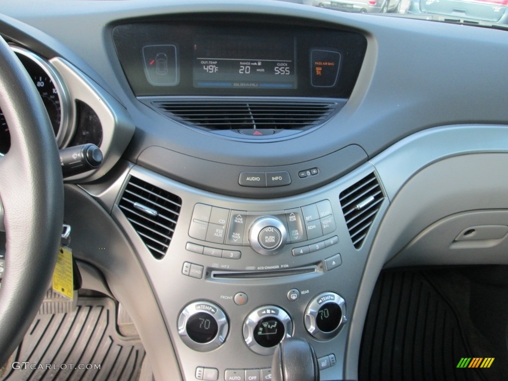 2006 B9 Tribeca Limited 5 Passenger - Titanium Silver Metallic / Gray photo #25