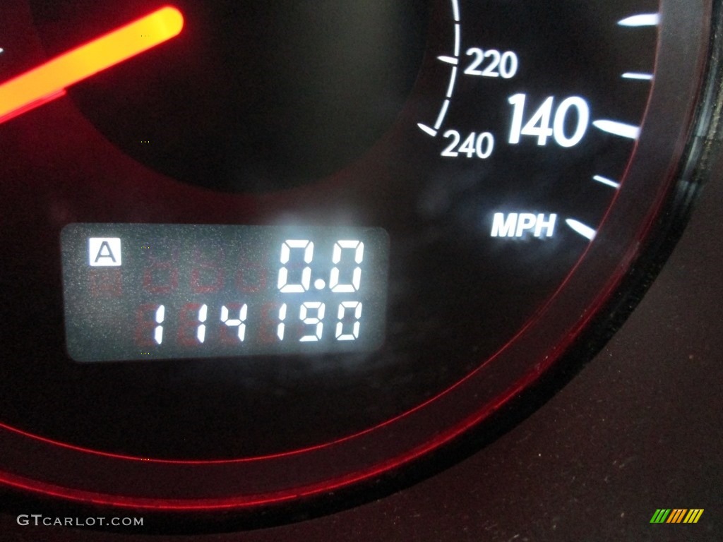 2006 B9 Tribeca Limited 5 Passenger - Titanium Silver Metallic / Gray photo #28