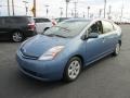 2008 Seaside Blue Pearl Toyota Prius Hybrid Touring  photo #2