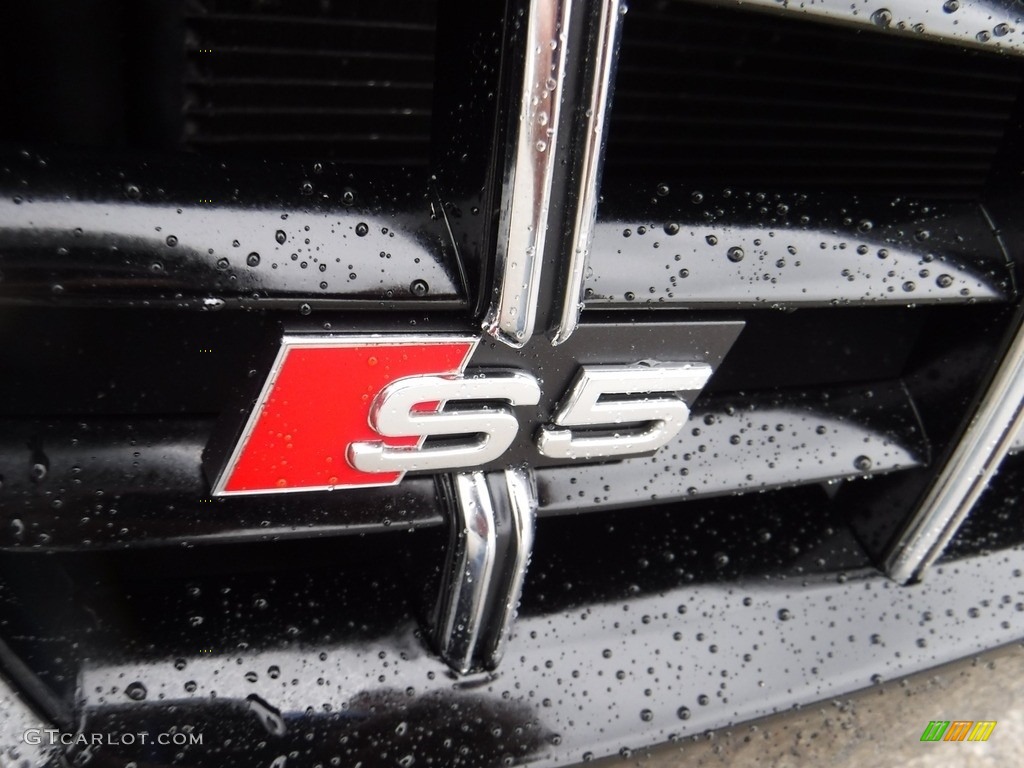 2012 S5 3.0 TFSI quattro Cabriolet - Glacier White Metallic / Black/Magma Red photo #7