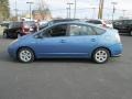 Seaside Blue Pearl - Prius Hybrid Touring Photo No. 9