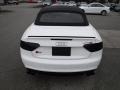 2012 Glacier White Metallic Audi S5 3.0 TFSI quattro Cabriolet  photo #14