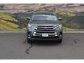 Alumina Jade Metallic - Highlander Hybrid Limited AWD Photo No. 2