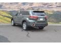Alumina Jade Metallic - Highlander Hybrid Limited AWD Photo No. 3