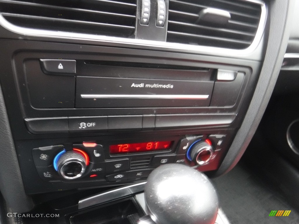 2012 S5 3.0 TFSI quattro Cabriolet - Glacier White Metallic / Black/Magma Red photo #24