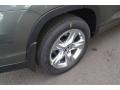 Alumina Jade Metallic - Highlander Hybrid Limited AWD Photo No. 10