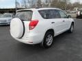 Super White - RAV4 4WD Photo No. 6