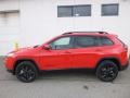 Firecracker Red - Cherokee Limited 4x4 Photo No. 2